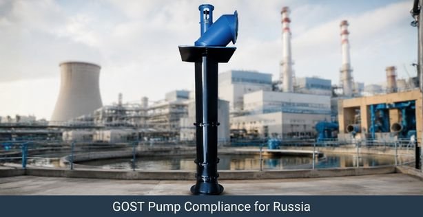 GOST Pump Compliance for Russia