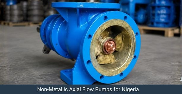 Non-Metallic Axial Flow Pumps for Nigeria