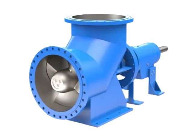 Vertical vs Horizontal Axial Flow Pumps for Saudi Arabia Flood Control