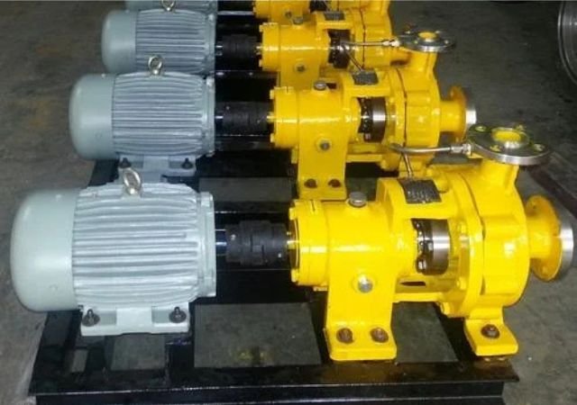 Chemical Process Pumps Powering Saudi Arabias Petrochemical Growth