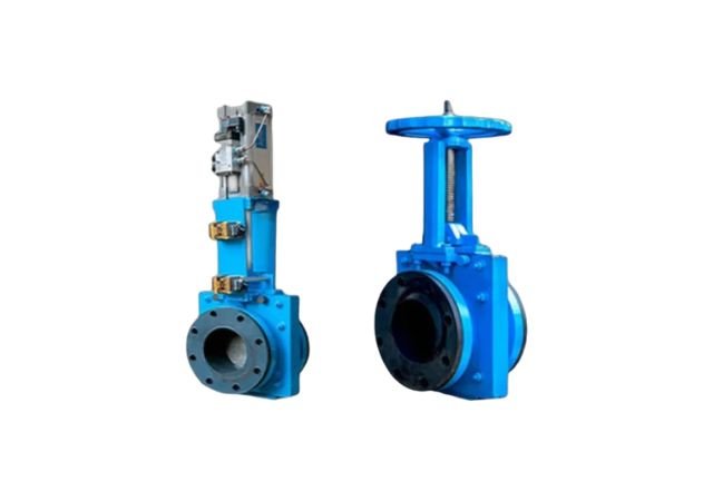 Knife Gate Valves for Singapores Advanced Water Recycling Systems