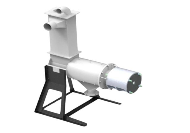 Solid Liquid Separator Machines for Indonesias Palm Oil Industry