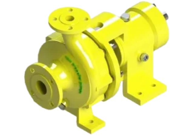 Centrifugal Pumps for Suez Canal Economic Zone in Egypt