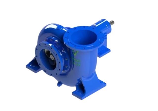 Mix Flow Pumps for Nile Irrigation and Hydropower Projects in Ethiopia
