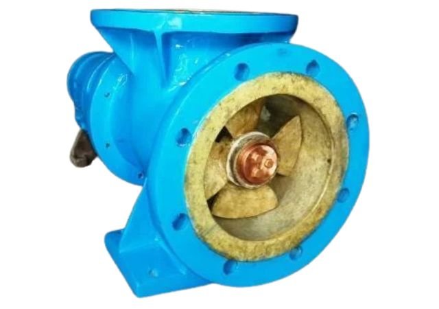 Non-Metallic Axial Flow Pumps for Corrosive Coastal Environments in Nigeria