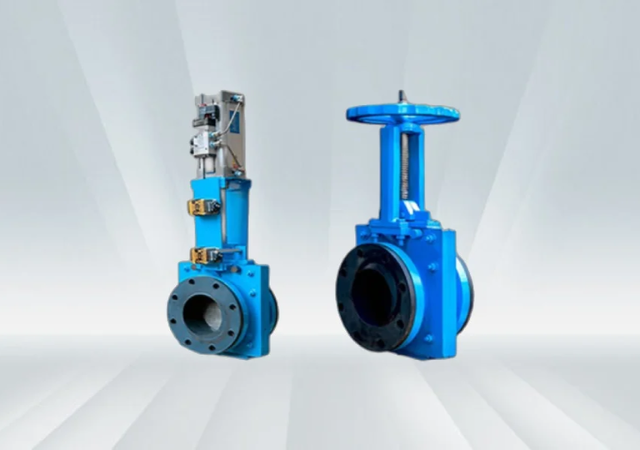 Industrial Knife Gate Valves: Applications Across Major Industries