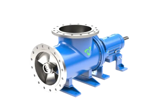 High Flow Low Head Axial Flow Pump: Working, Applications and Selection Guide