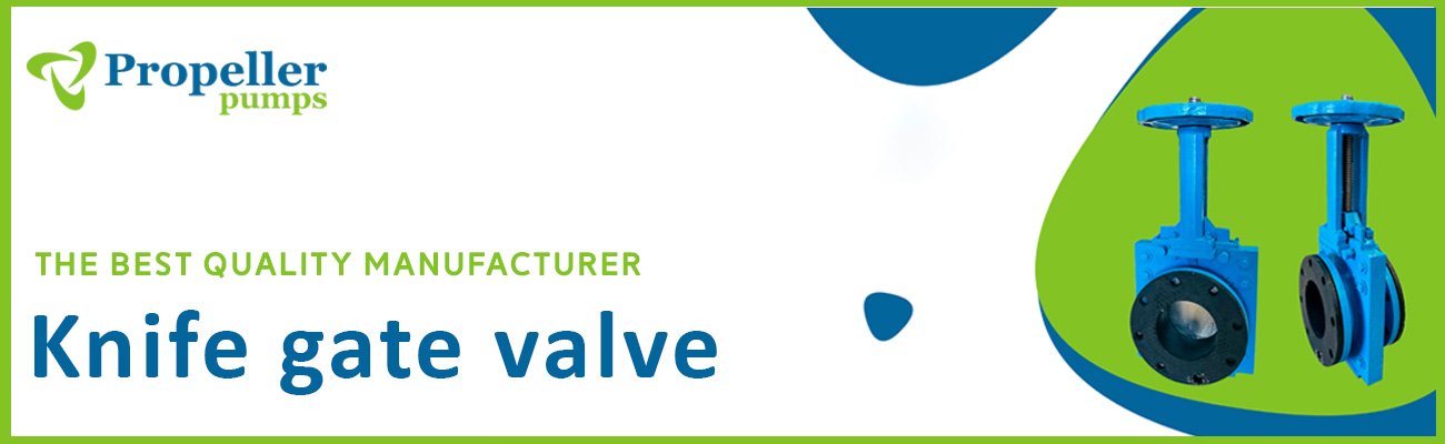 The Best Quality of Knife Gate Valve Manufacturer