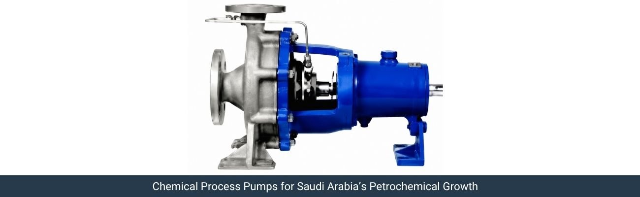 Chemical Process Pumps Powering Saudi Arabias Petrochemical Growth