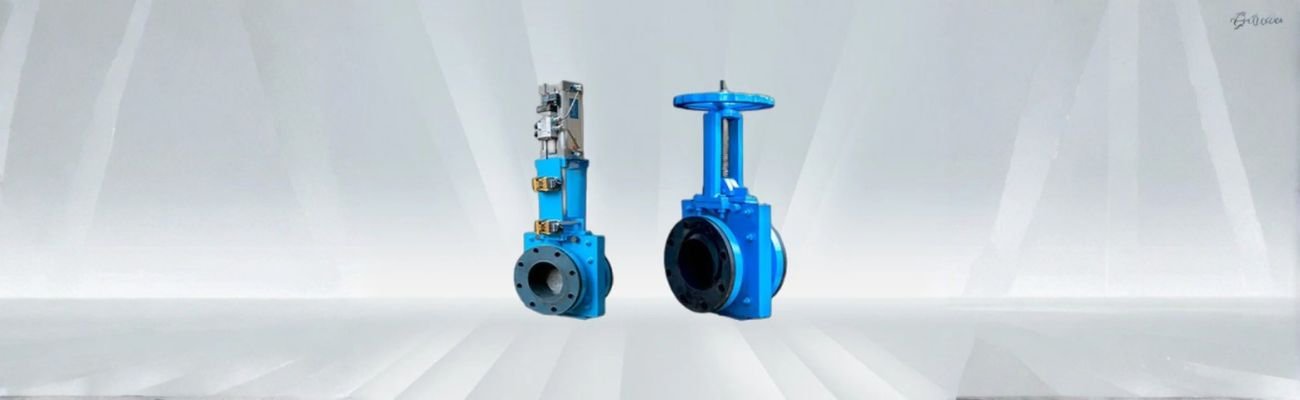 Knife Gate Valves for Singapores Advanced Water Recycling Systems