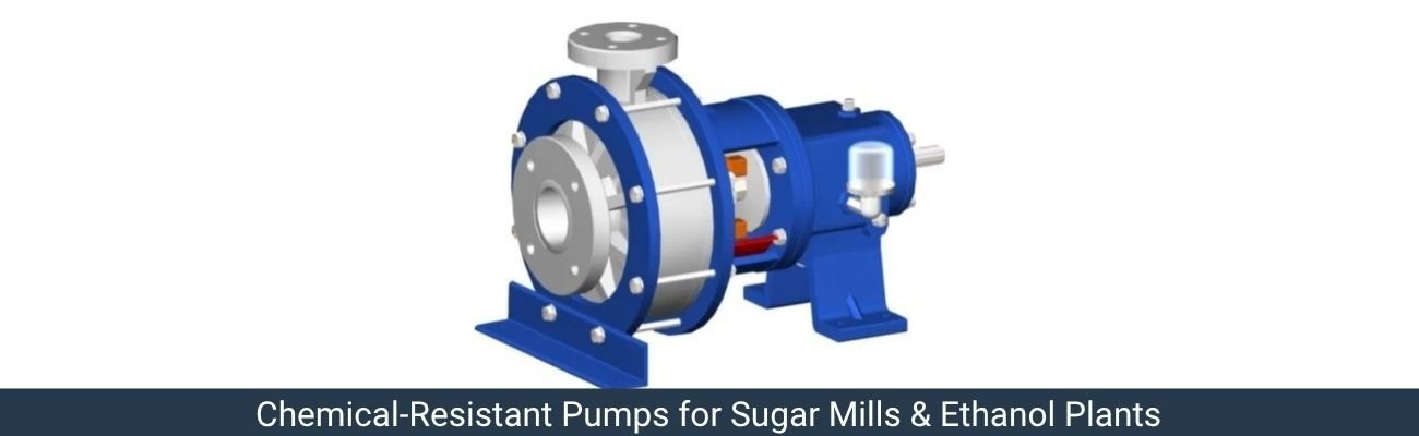 PP Pumps for Sugar and Ethanol Sector in Philippines